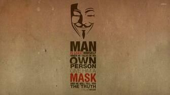 Anonymous Wallpaper Meme