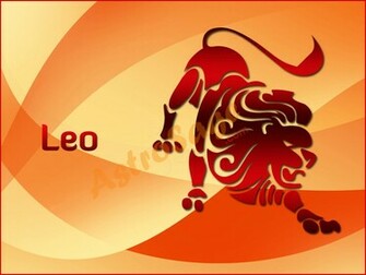 Leo Wallpaper Of