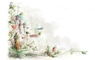Fairy Tale Wallpaper