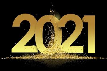 Unique Happy New Year Wallpaper In