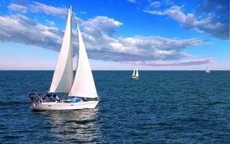 Sailboat Sailing Boat Wallpaper At Wallpaperbro