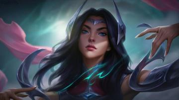 Irelia Lol Wallpaper 4k Pc Desktop 290c