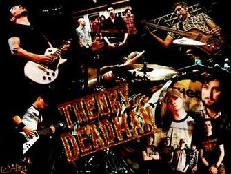Theory Of A Deadman By Lir