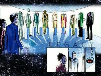 My Wallpaper Comics Doctor Who Legacy