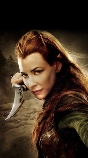 Tauriel Wallpaper 4s From Our