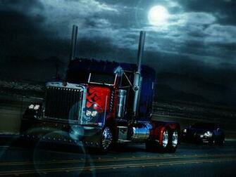 Transformers Optimus Prime Pixel Popular HD Wallpaper