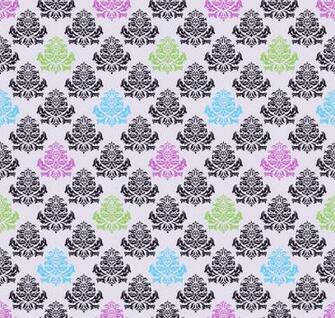 Wallpaper Fancy Pattern HD Background Desktop