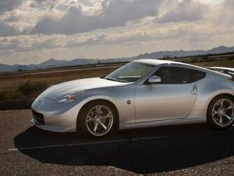 Nissan 370z Nismo Wallpaper HD