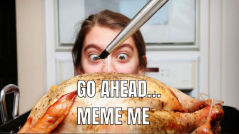 Best Thanksgiving Memes