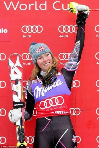Image Mikaela Shiffrin