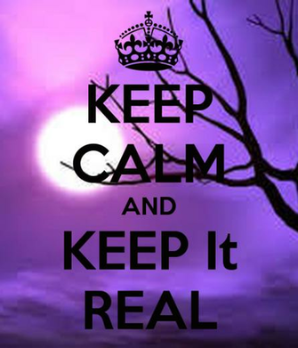 Keep Calm And It Real Carry On Image Generator