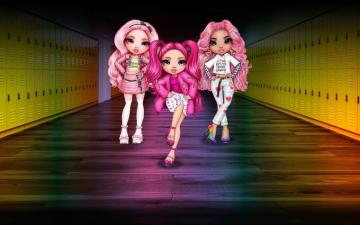 Rainbow High Series Wallpaper Youloveit