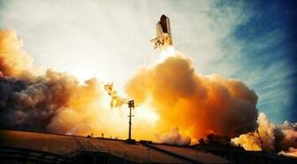 Space Shuttle Wallpaper HD Early