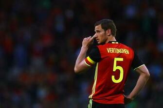 Hazard Insisted Vertonghen Wear Captain S Armband On Record