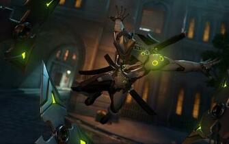 Blizzcon Overwatch S New Heroes Hollywood Map Mmogames