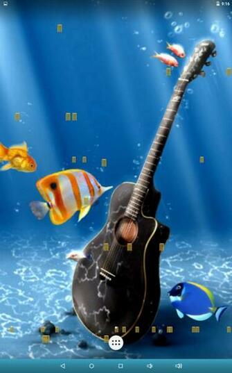 Music Live Wallpaper Android Apps On Google Play