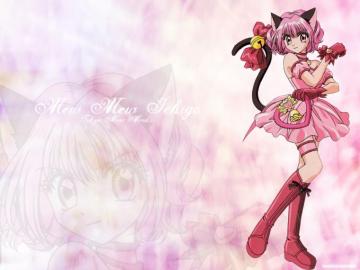 Anime Cat Girl Wallpaper On