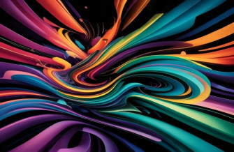 Music Sound Waves Live Wallpaper