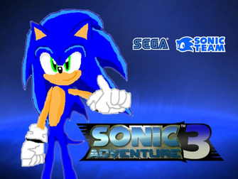 Sonic Adventure Wallpaper By