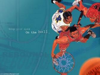 Slam Dunk Wallpaper