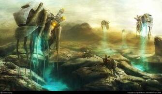 Cool Sci Fi Wallpaper