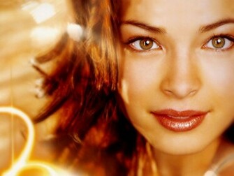 Kristin Kreuk Wallpaper