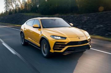 Lamborghini Urus Image Interior Exterior Photos Gallery