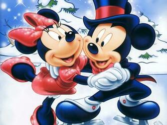 Mickey And Minnie Mouse Wallpaper HD 2u