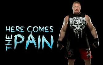 Brock Lesnar New HD Wallpaper
