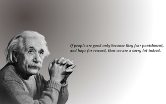 Albert Einstein Wallpaper