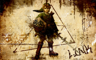 Epic Fantasy Warrior HD Desktop Wallpaper