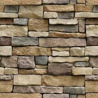 Stone Peel And Stick Wallpaper Self Adhesive Easily