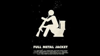 Jacket Stanley Kubrick Black Background Viktor Wallpaper