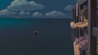 Studio Ghibli HD Wallpaper