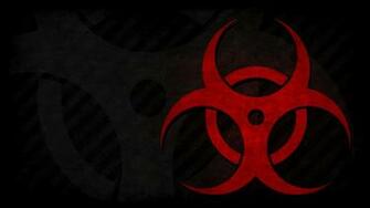 Biohazard Red By Cjnorec