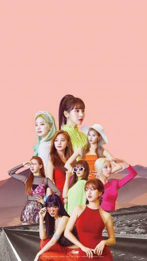 Twice Fancy Wallpaper You In Nayeon Korean Girl