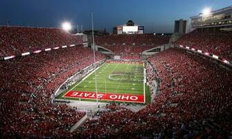 Ohio State Buckeyes College Football Wallpaper Background