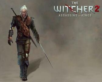 Image The Witcher Assassins Of Kings Geralt Rivia