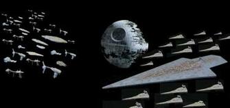 Battle Of Endor By 3d4d