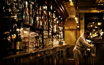Bottles Bar Drinks Pub Wallpaper High Resolution