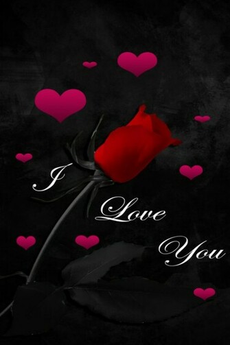 Love U Background For Your iPhone