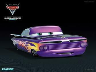 Ramone Disney Pixar Cars Wallpaper