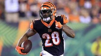 Joe Mixon Has Successful Arthroscopic Knee Surgery Sporting News
