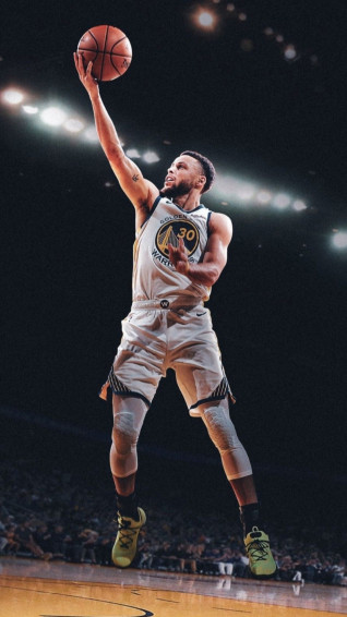 Stephen Curry Nike Wallpaper On