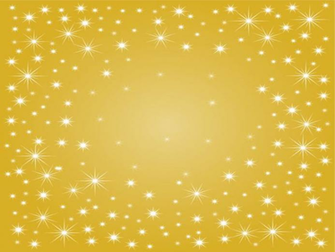 Powerpoint Template Gold Sparkle Background By Misspowerpoint