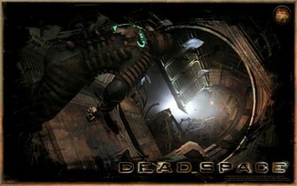 Dead Space Strana Background Pozadia Tapety Desktop Photo Full HD