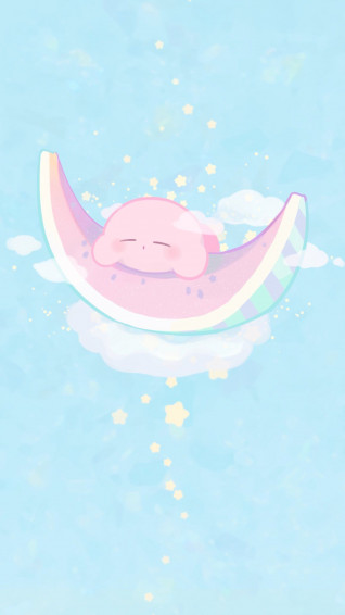 Kirby Wallpaper By Galaxypusheendonut