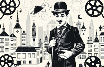 Charlie Chaplin Wallpaper