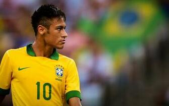 Neymar Brazil Wallpaper