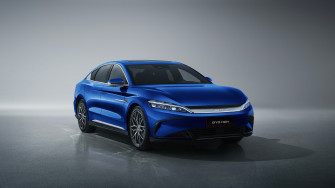 Byd Han Wallpaper